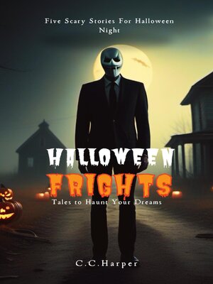 cover image of Halloween Frights